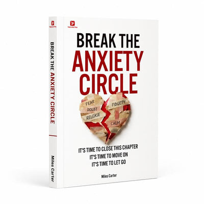 Reclaim Your Peace: A Guide to Anxiety, Boundaries & Self-Love
