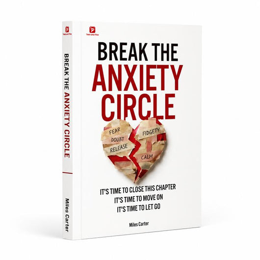 Reclaim Your Peace: A Guide to Anxiety, Boundaries & Self-Love