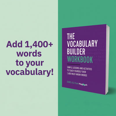 The Complete Vocabulary Workbook