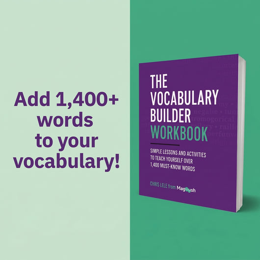 The Complete Vocabulary Workbook