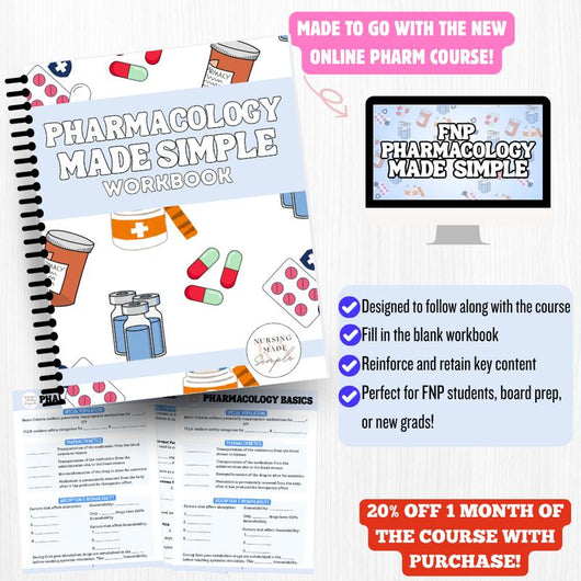 Nurse Practitioner Pharmacology Guide