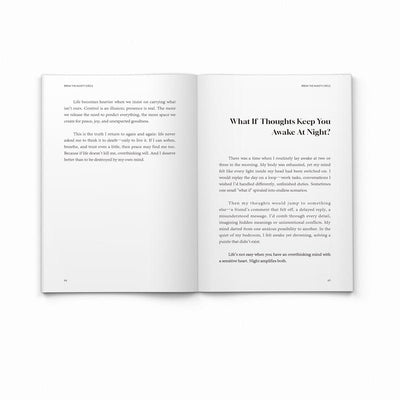 Reclaim Your Peace: A Guide to Anxiety, Boundaries & Self-Love