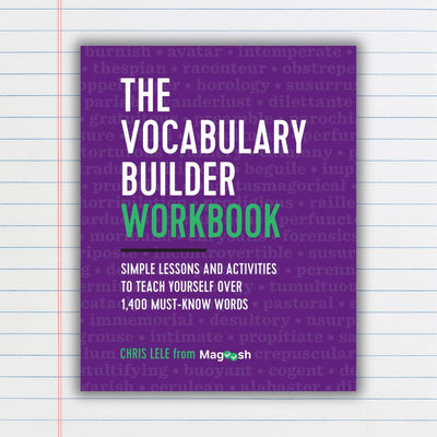 The Complete Vocabulary Workbook