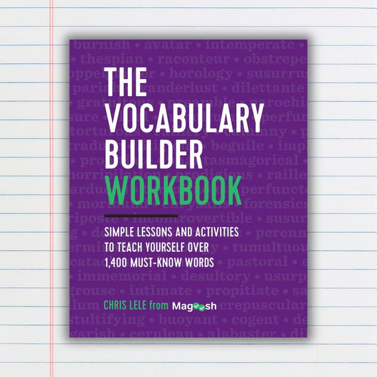 The Complete Vocabulary Workbook