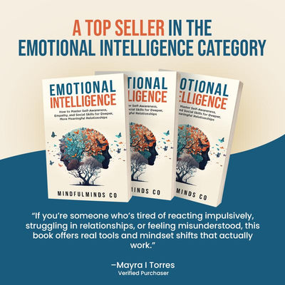 EMOTIONAL INTELLIGENCE & INNER CHILD HEALING 2-IN-1 SET