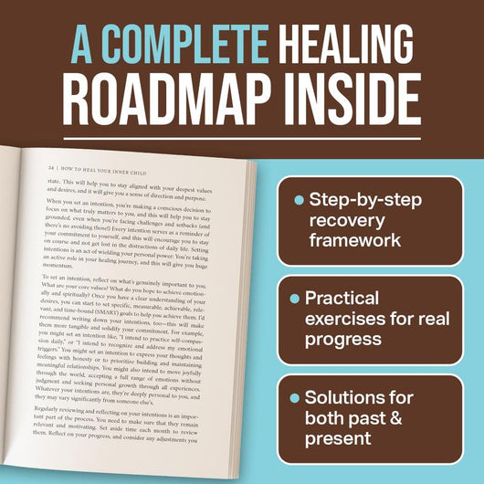 EMOTIONAL INTELLIGENCE & INNER CHILD HEALING 2-IN-1 SET