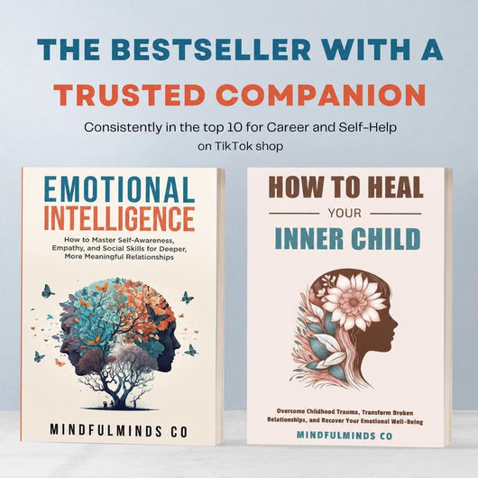 EMOTIONAL INTELLIGENCE & INNER CHILD HEALING 2-IN-1 SET