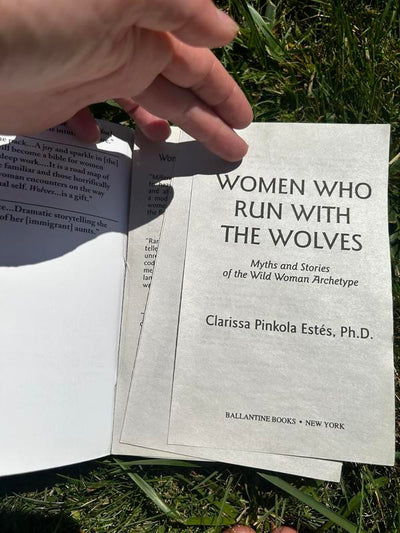 Women Who Run with Wolves