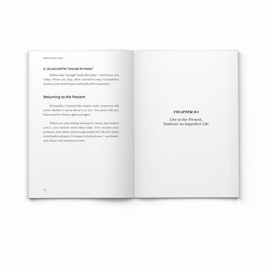 Reclaim Your Peace: A Guide to Anxiety, Boundaries & Self-Love