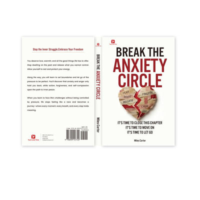 Reclaim Your Peace: A Guide to Anxiety, Boundaries & Self-Love