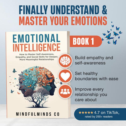EMOTIONAL INTELLIGENCE & INNER CHILD HEALING 2-IN-1 SET